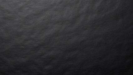 Fototapeta premium Dark Grey and Black Felt Texture Background, Soft, Wooly Fabric Material for Design Projects