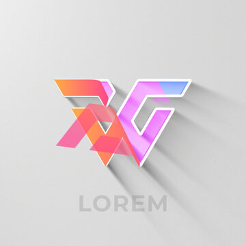 LGTBI Pride Corporate Elegant Square Logo Reveal MOGRT 27