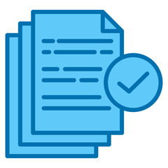 Document Check Icon