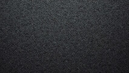 High-Resolution Seamless Dark Gray Carpet Texture, Top View Product Photo for Design Projects