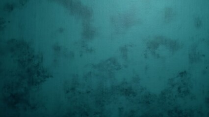 Obraz premium Abstract Teal Green Fabric Texture, Dark Blue-Green Background, Top View Flat Lay for Wallpaper Design