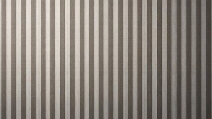 Obraz premium Elegant Gray and Beige Vertical Striped Fabric Texture, High-Resolution Background for Interior Design, Living Room, Bedroom Walls, Wallpaper