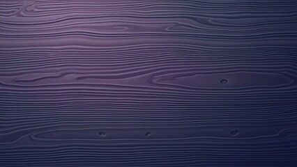 Elegant Purple Wood Grain Texture, High-Resolution Dark Blue Background, Flat Style