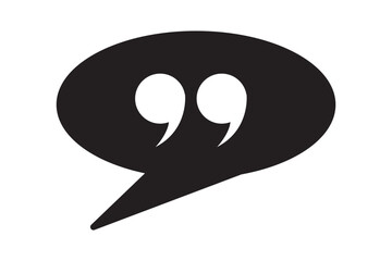 Quote box frame, big set. Quote text in speech bubble. Quote box icon. Blank template quote text info design boxes quotation bubble blog quotes symbols