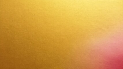 Fototapeta premium Abstract Gold Textured Background, Yellow and Pink Gradient, Premium Luxury Design Element