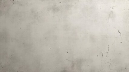 Obraz premium Light Gray Concrete Texture, Grungy, Gritty Wall or Floor Mockup for Interior Design - Natural Beige Tone, Flat Lay, Top View