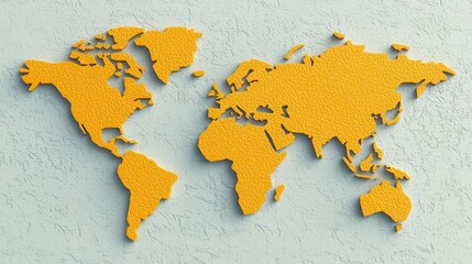 PPI inflation data visualized with upward arrows on a global map, symbolizing inflation in production across different countries