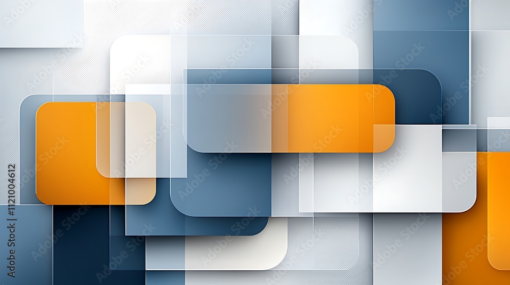 Aufkleber modern aesthetic graphic art dynamic abstract design and visual innovation overview