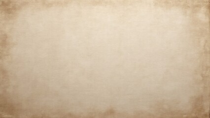 Obraz premium High-Resolution Beige Linen Canvas Background Texture with Copy Space, Perfect for Design Projects, Mockups, and Digital Art