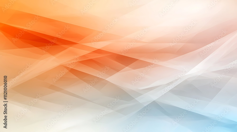 Poster dynamic abstract background design modern aesthetic in digital art and visual perspective