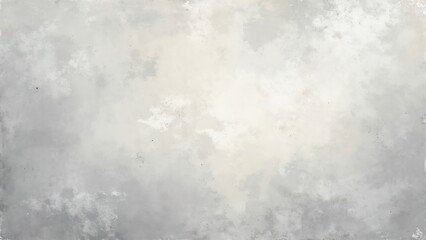 Obraz premium High-Resolution Light Gray Grunge Background Texture, Subtle, Soft, Neutral White Clipart HD