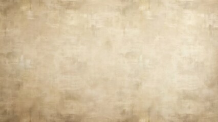 Seamless Beige Wall Texture, Faded Neutral Background Pattern for Design Projects