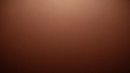 Fototapeta premium High-Resolution Brown Leather Texture, Grainy Close-Up for Luxury Product & Interior Design