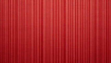 Red Linen Fabric Texture, Vertical Lines Background, Red Wallpaper, Red Cloth
