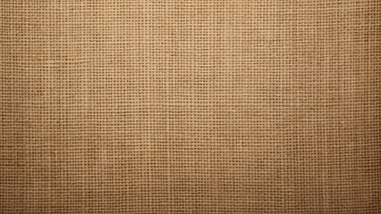 High-Resolution Burlap Texture, Dusty Brown Homespun Canvas Fabric Background for Wallpaper, Print, and Design