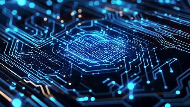 A digital identity system powered by blockchain, where users control their personal data and securely share it with institutions, protecting privacy and reducing the risk of fraud.