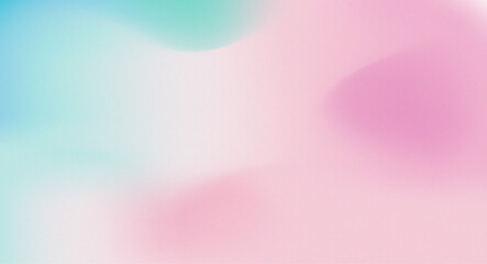 Modern blurred background with pink and blue gradient