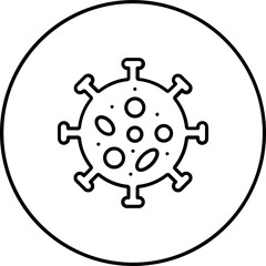 Virus Icon
