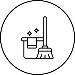 Cleaning Icon