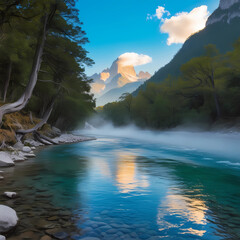 The River that Knows
