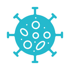 Virus Icon