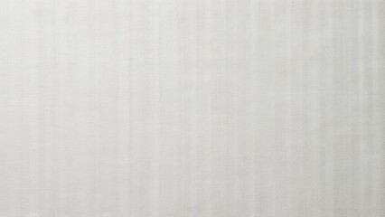 Subtle Gray Patterned White Linen Fabric Texture, High-Resolution Seamless Woven Textile Background