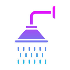 Shower Icon