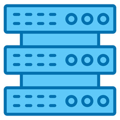 Server Rack Icon