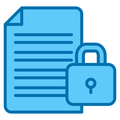 Data Encryption Icon