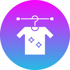 Obraz premium Drying Icon