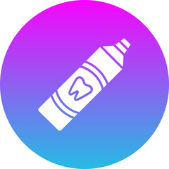 Toothpaste Icon