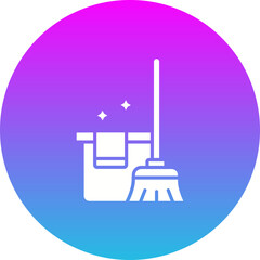 Cleaning Icon