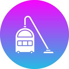 Vacuum Cleaner Icon