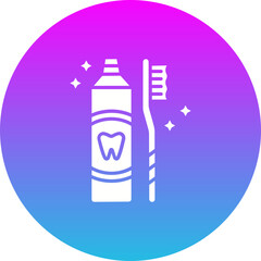 Dental Hygiene Icon