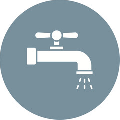 Water Tap Icon