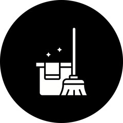 Cleaning Icon