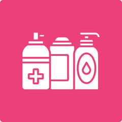 Obraz premium Hygiene Product Icon
