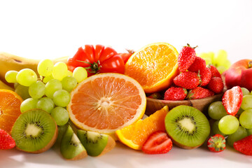 fresh fruits