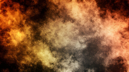 Fototapeta premium Abstract fiery texture background. Perfect for design projects needing a warm, grunge aesthetic.