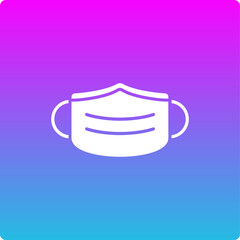 Medical Mask Icon