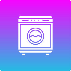 Washing Machine Icon