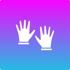 Cleaning Gloves Icon