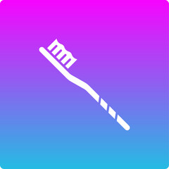 Toothbrush Icon