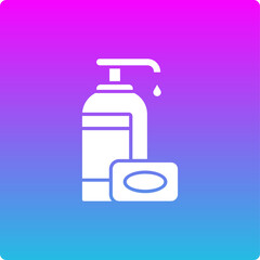 Hand Soap Icon