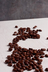 coffee beans espresso aroma caffeine cafe roast cappucino beverage barista service ingredient latte