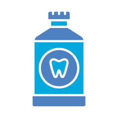 Mouthwash Icon