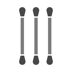 Cotton Swab Icon