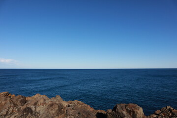 sea and sky