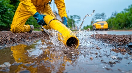 Crisis Averted: Burst Pipe Restored with Expert Restoration Services