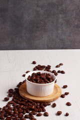coffee beans espresso aroma caffeine cafe roast cappucino beverage barista service ingredient latte